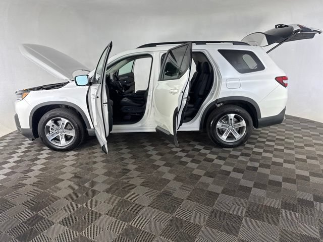 Certified 2026 Honda Pilot EX-L image 11