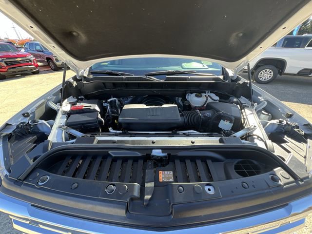 Certified 2024 Chevrolet Silverado 1500 LTZ w/ LTZ Premium Package image 32