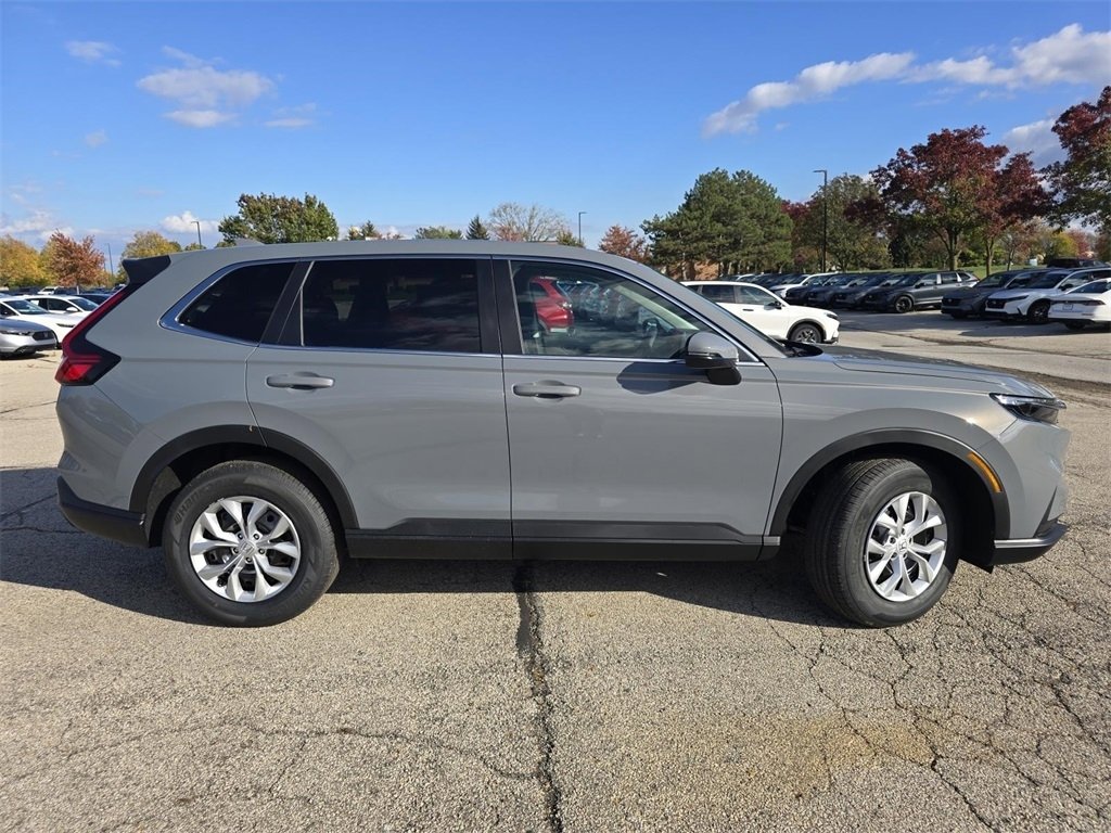 New 2026 Honda CR-V LX image 18