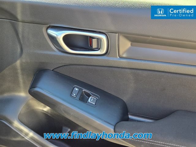 Certified 2025 Honda Civic LX image 22