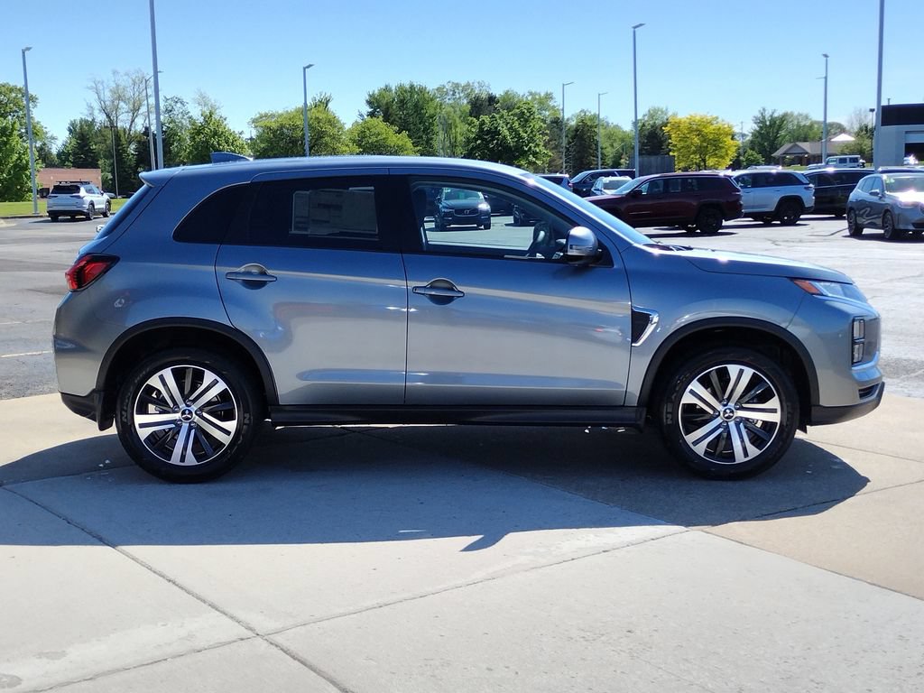 New 2026 Mitsubishi Outlander Sport SE AWD/4WD image 13
