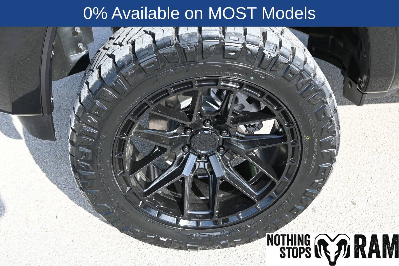 New 2026 RAM 1500 4x4 Crew Cab image 6