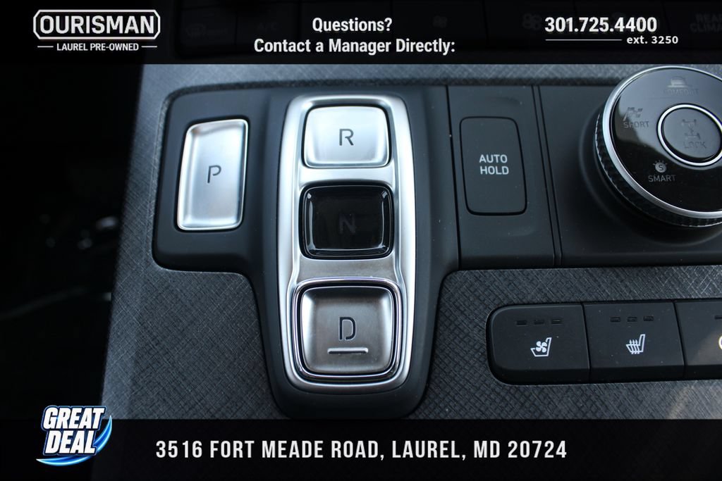 Used 2024 Hyundai Palisade Limited AWD/4WD image 21