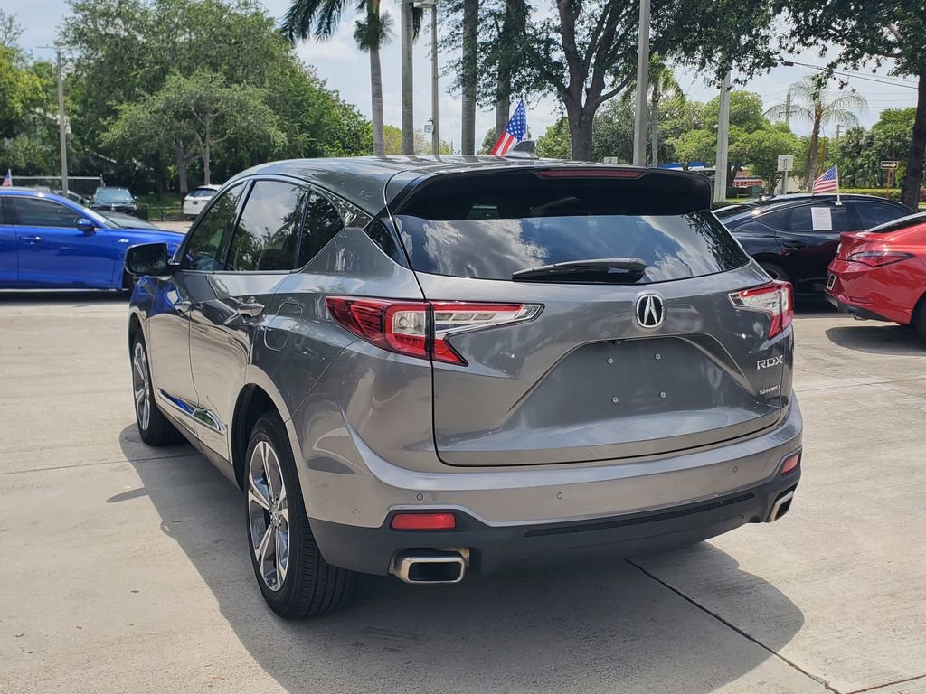 Certified 2024 Acura RDX SH-AWD w/ Advance Package image 5