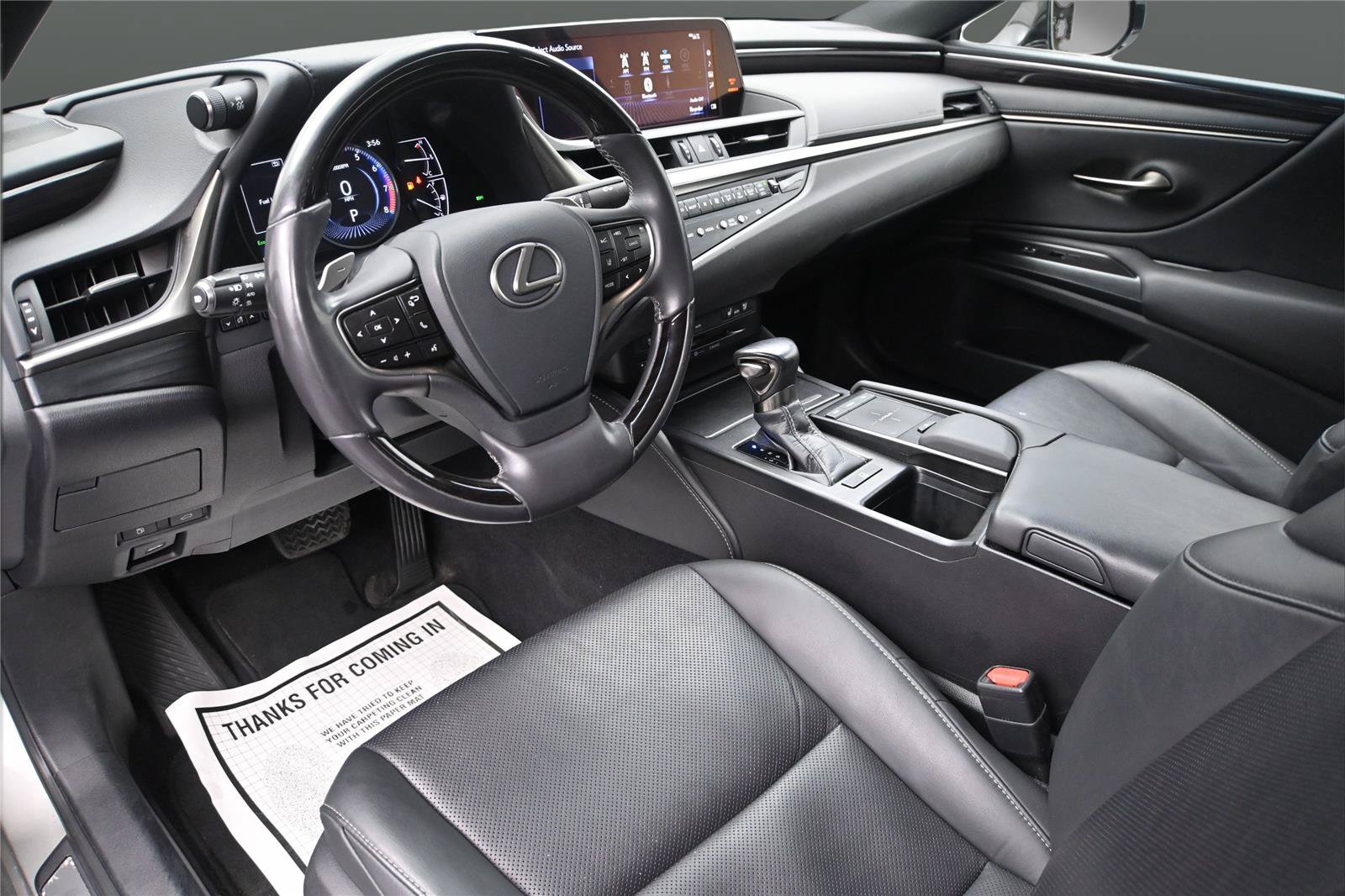 Used 2019 Lexus ES 350 FWD image 3