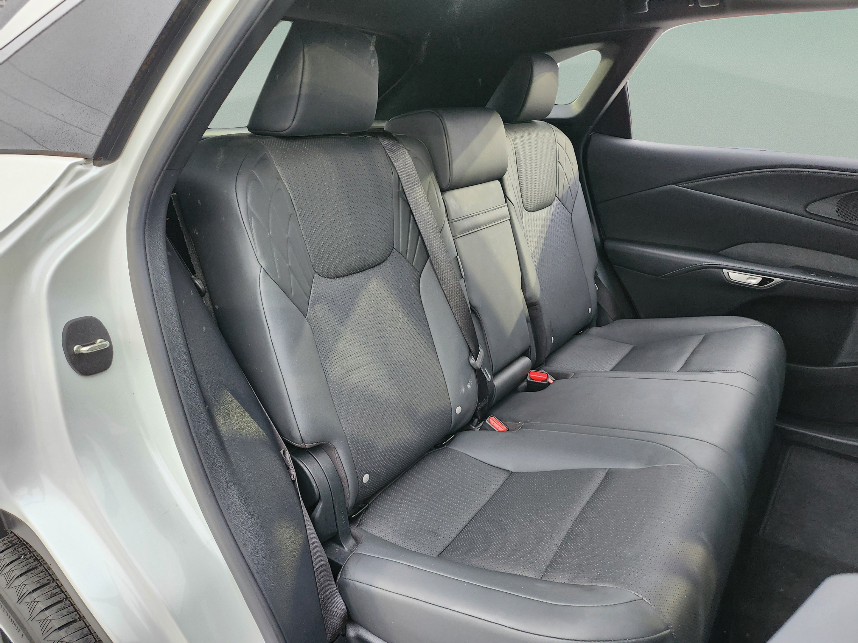 Certified 2025 Lexus RX 350 Premium FWD image 27