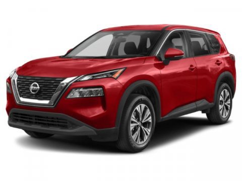 Certified 2022 Nissan Rogue SV image 1