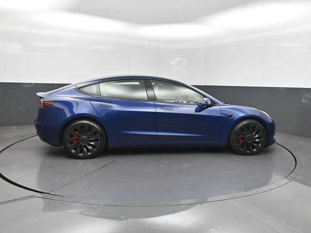 Used 2023 Tesla Model 3 Performance AWD/4WD image 24