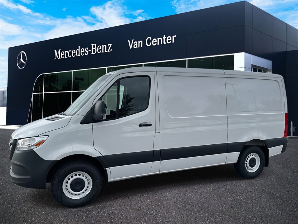 New 2026 Mercedes-Benz Sprinter 144 Cargo image 7