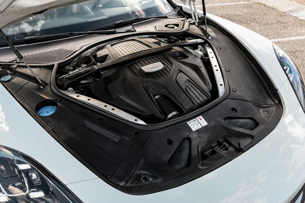 Used 2018 Porsche Panamera 4 image 63