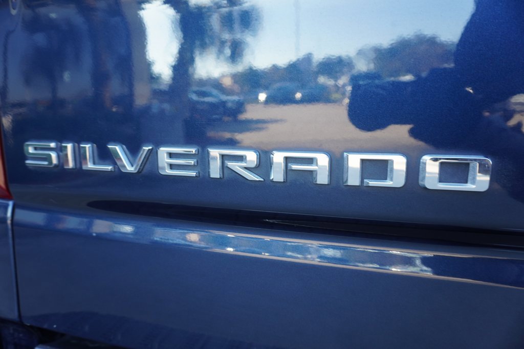 Used 2023 Chevrolet Silverado 1500 LT w/ Protection Package image 29