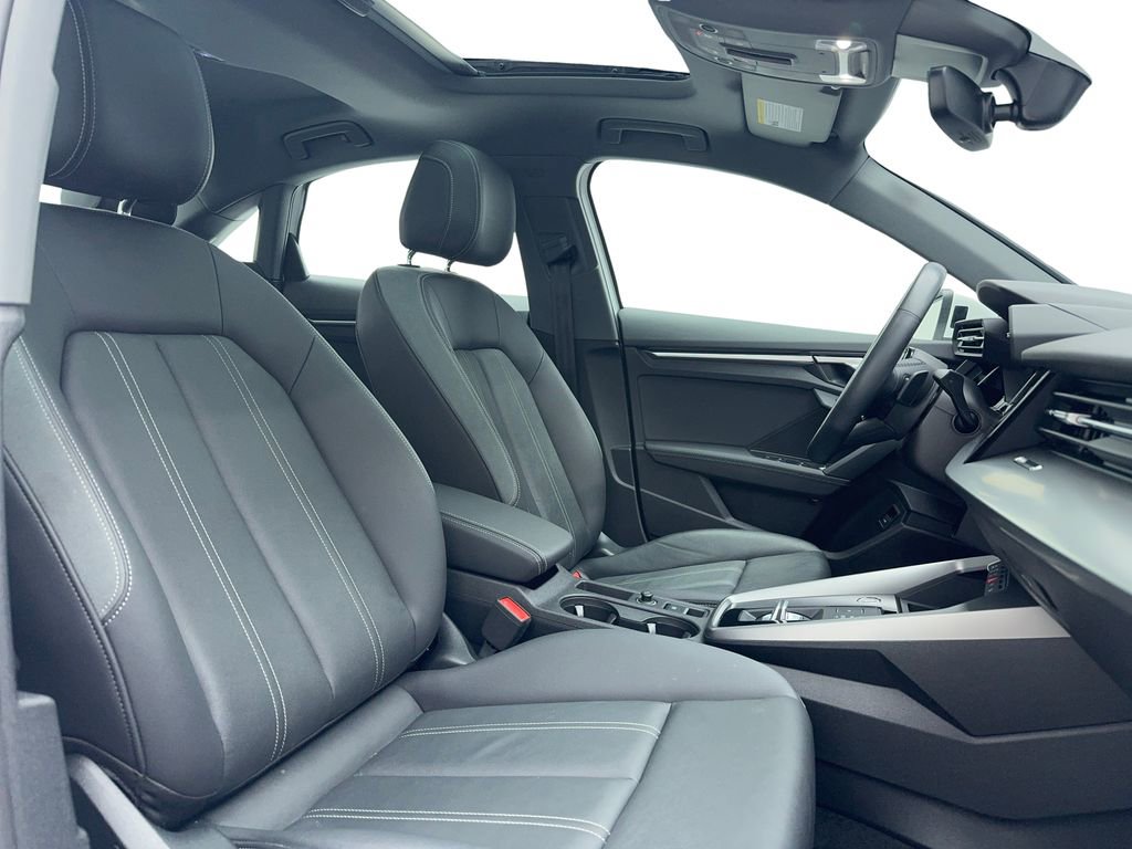 Used 2023 Audi A3 2.0T Premium w/ Convenience Package image 37