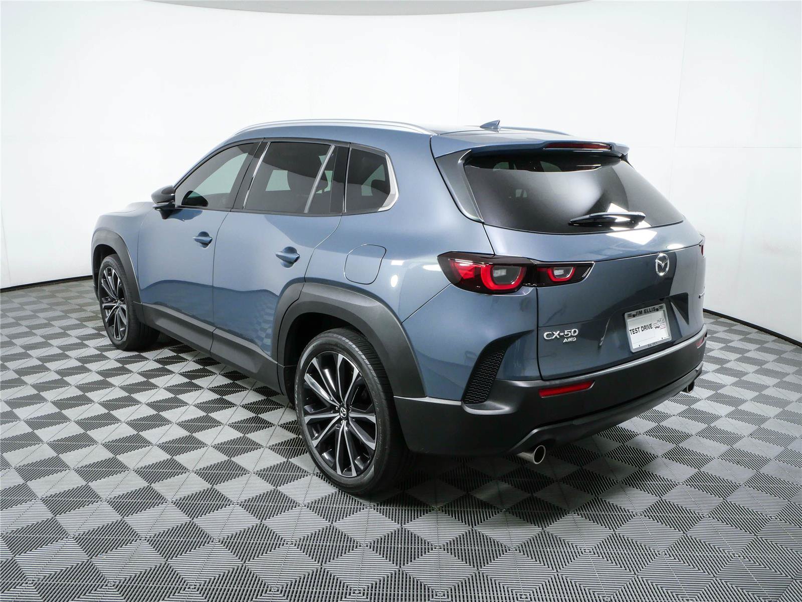Used 2024 MAZDA CX-50 AWD 2.5 S w/ Cargo Package image 30