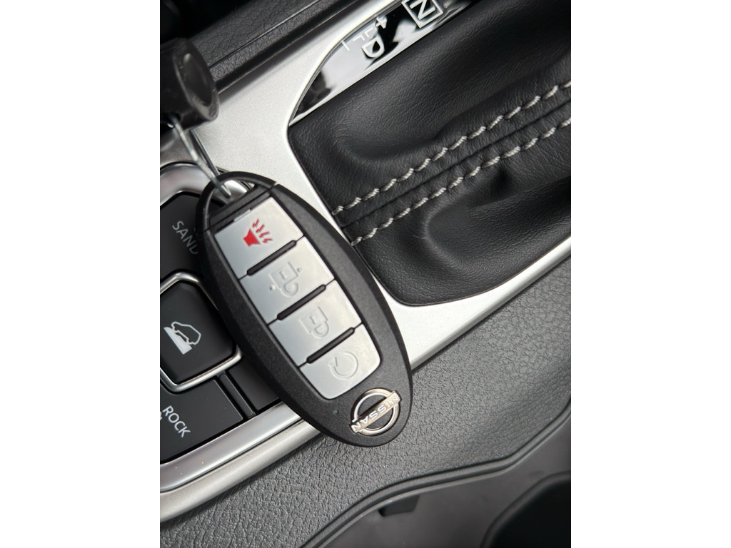 New 2026 Nissan Frontier SV AWD/4WD image 36