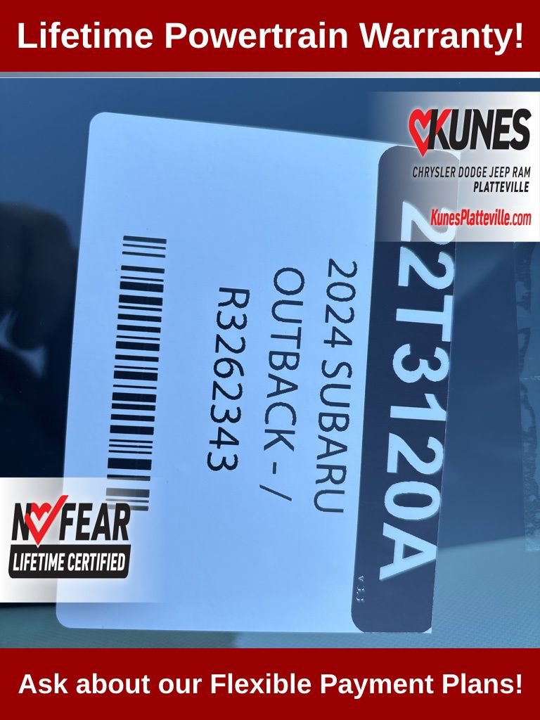 Used 2024 Subaru Outback Touring XT image 31