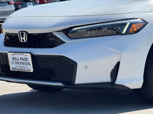 Certified 2025 Honda Civic Sport Touring image 5