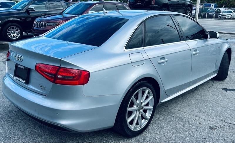 Used 2014 Audi A4 2.0T Premium Plus w/ Premium Plus Package AWD/4WD image 5