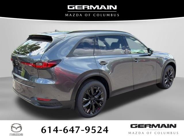 New 2026 MAZDA CX-90 3.3 Turbo w/ Premium Sport Pkg AWD/4WD image 8
