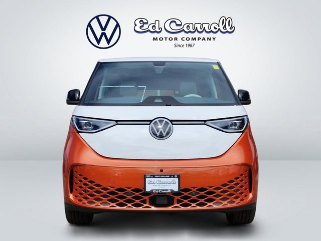 New 2025 Volkswagen ID. Buzz Pro S Plus AWD/4WD image 2