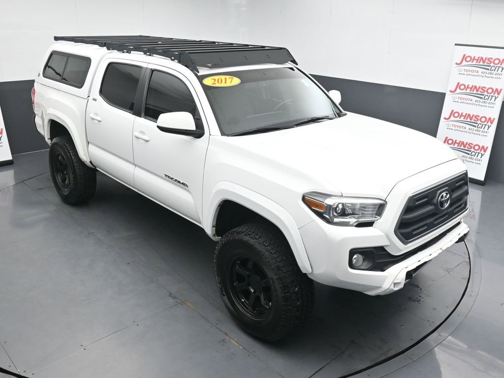 Used 2017 Toyota Tacoma SR5 w/ Tow Package image 24