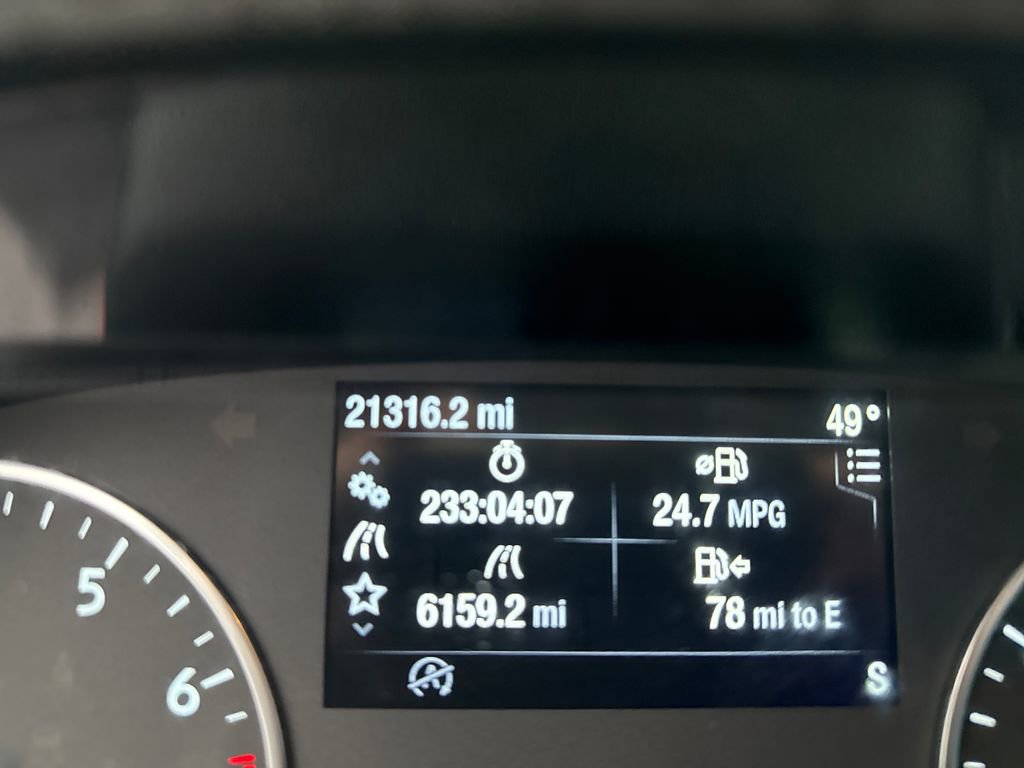 Used 2021 Ford EcoSport SE w/ SE Convenience Package image 19