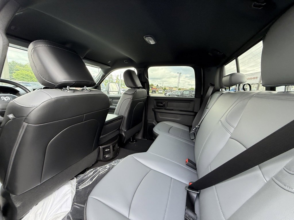 New 2026 RAM 2500 Tradesman image 26