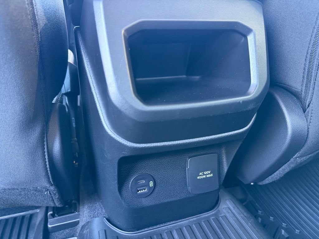 Certified 2024 Ford Ranger XLT AWD/4WD image 23