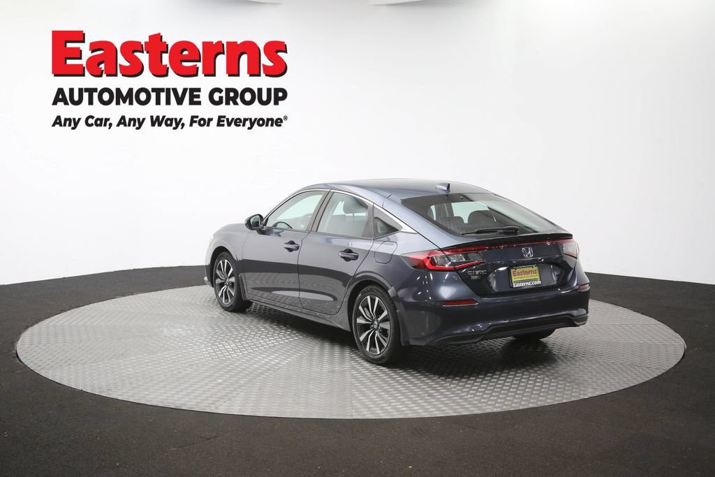 Used 2024 Honda Civic EX-L image 66
