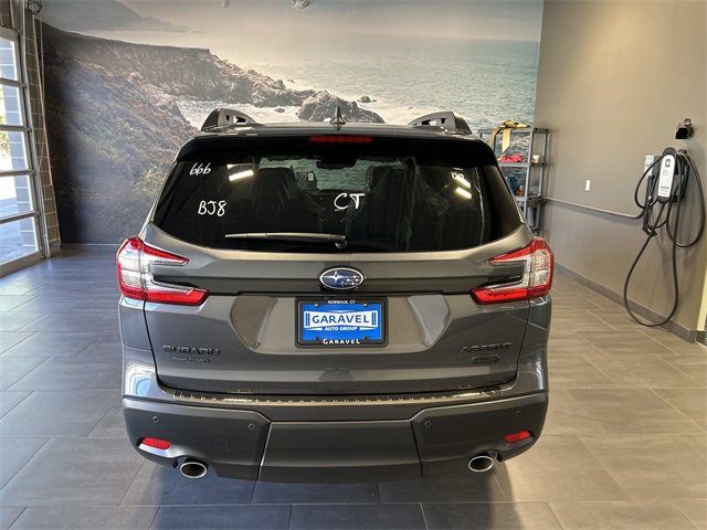 New 2025 Subaru Ascent Bronze Edition image 5