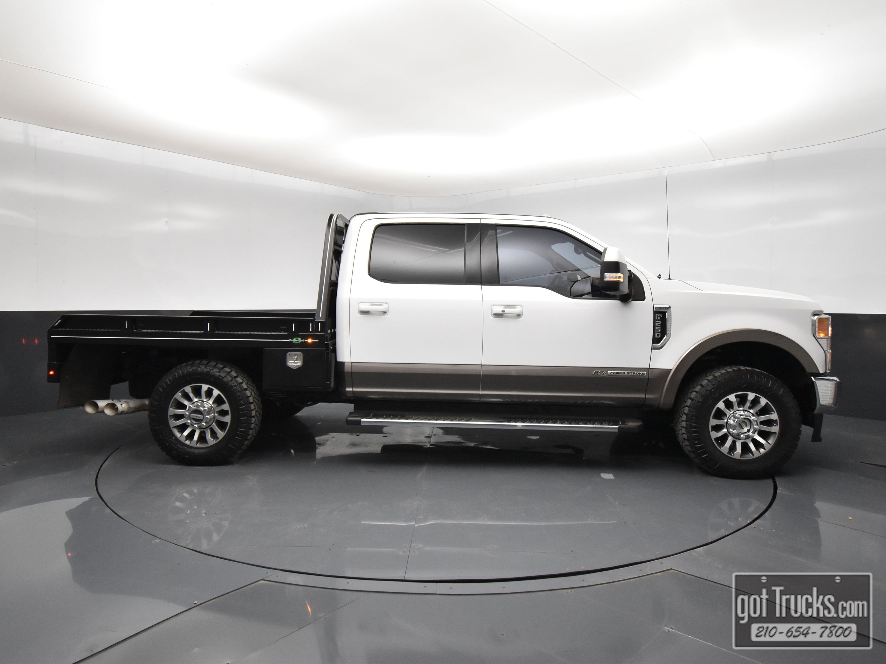 Used 2020 Ford F250 Lariat w/ Lariat Ultimate Package image 51