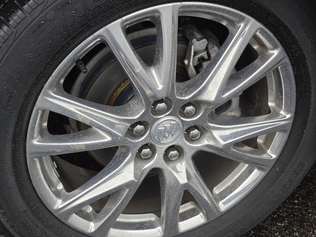 Used 2022 Buick Enclave Premium w/ Experience Buick Package image 21