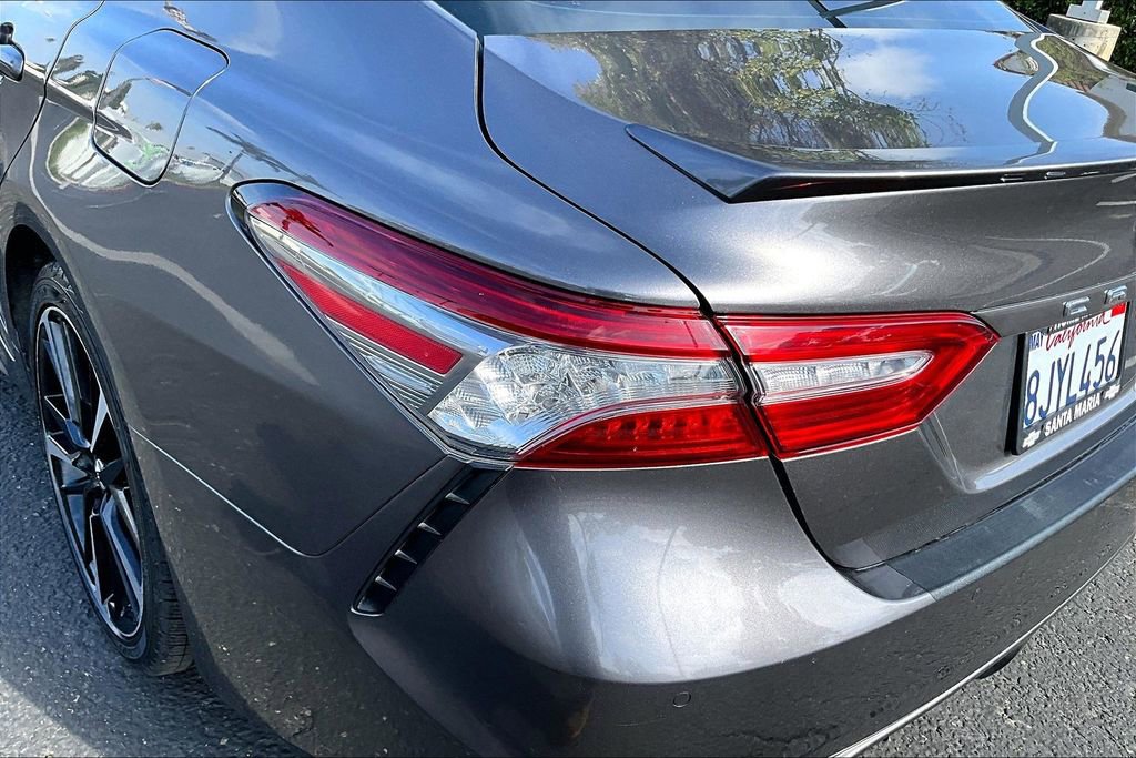Used 2019 Toyota Camry XSE w/ Driver Assist Package FWD image 28
