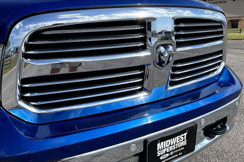 Used 2017 RAM 1500 Big Horn AWD/4WD image 29