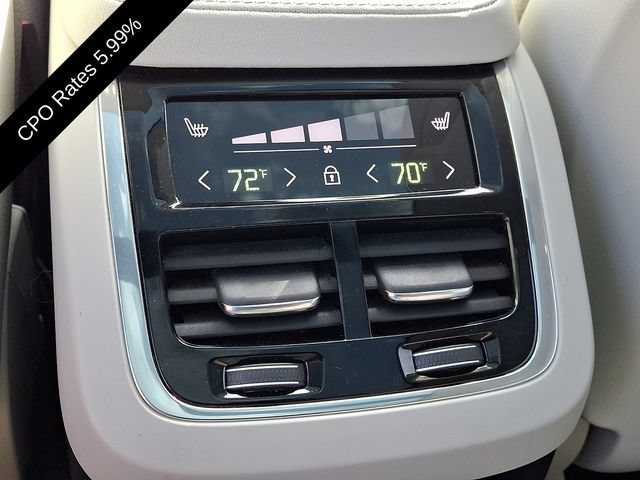 Certified 2025 Volvo XC90 T8 Plus w/ Protection Package Premier AWD/4WD image 14