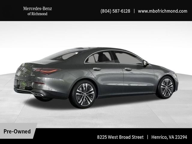 Certified 2026 Mercedes-Benz CLA 250 4MATIC image 20