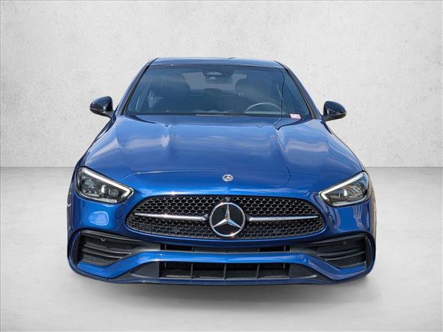 Used 2022 Mercedes-Benz C 300 Sedan image 2