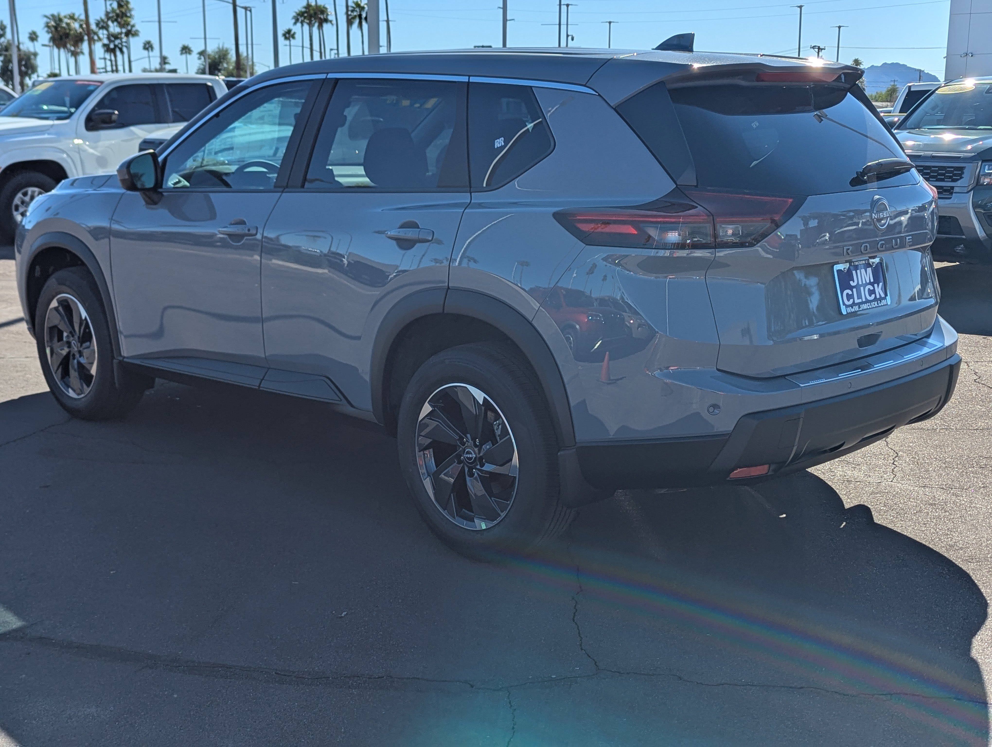 New 2026 Nissan Rogue SV image 4