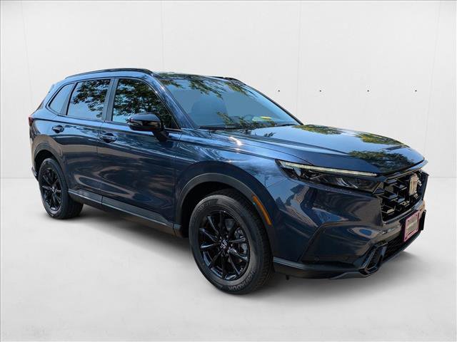 New 2026 Honda CR-V Sport-L image 3