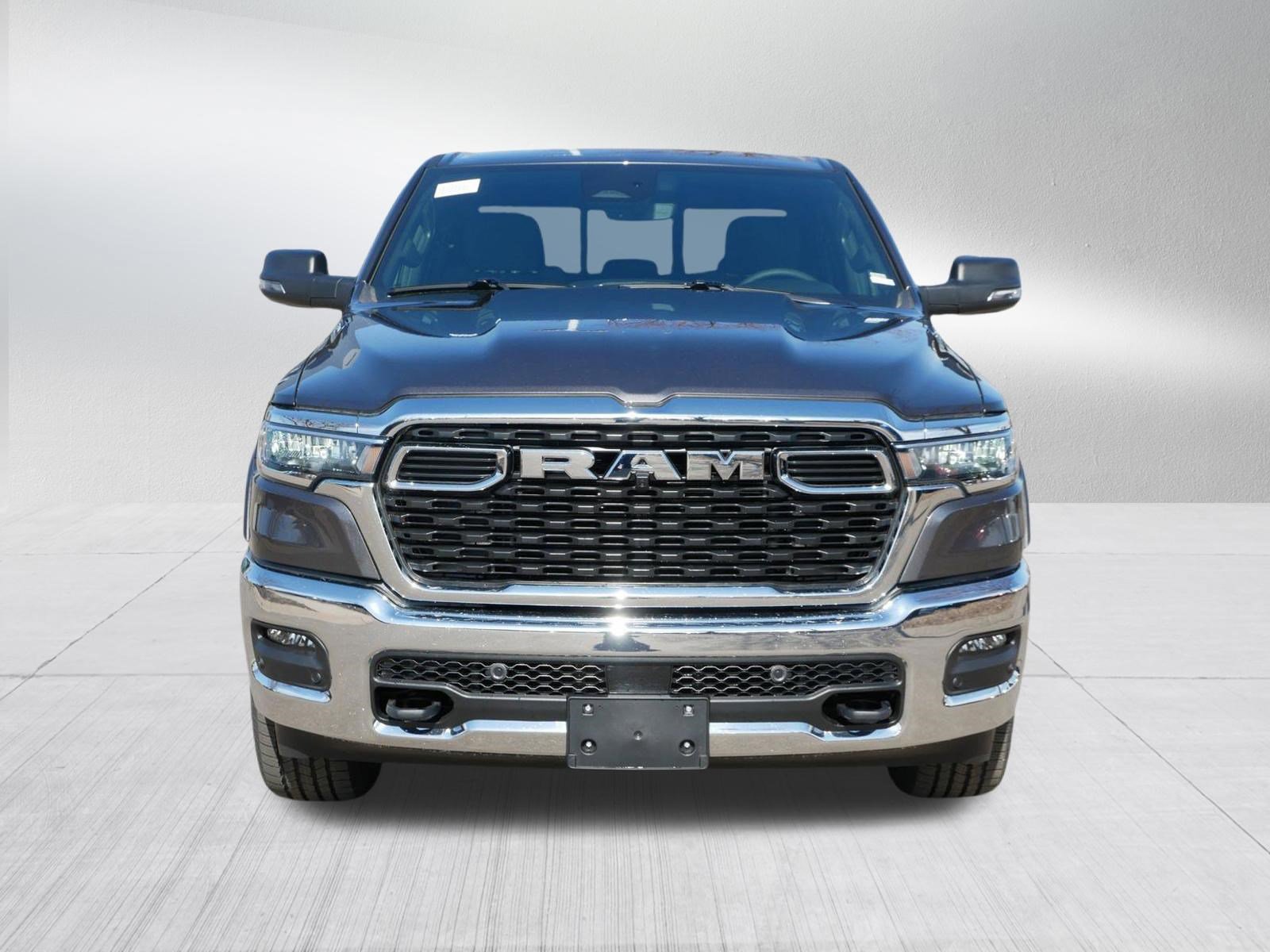 New 2026 RAM 1500 Big Horn AWD/4WD image 2