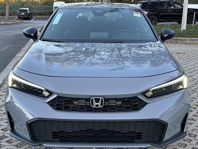 New 2026 Honda Civic Sport image 8