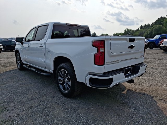 Used 2024 Chevrolet Silverado 1500 RST w/ All Star Edition Plus AWD/4WD image 4