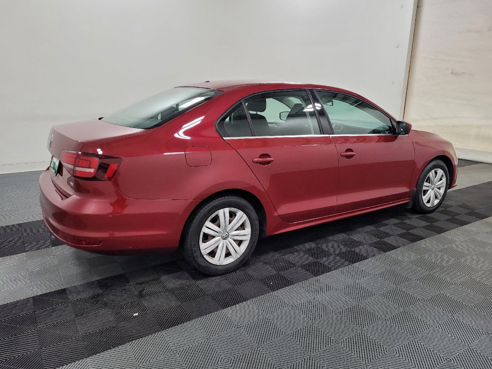 Used 2017 Volkswagen Jetta S FWD image 10
