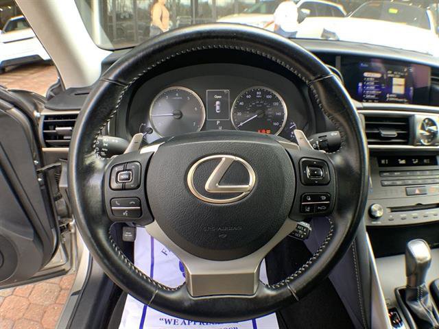 Certified 2020 Lexus IS 300 w/ Accessory Package 2 image 14