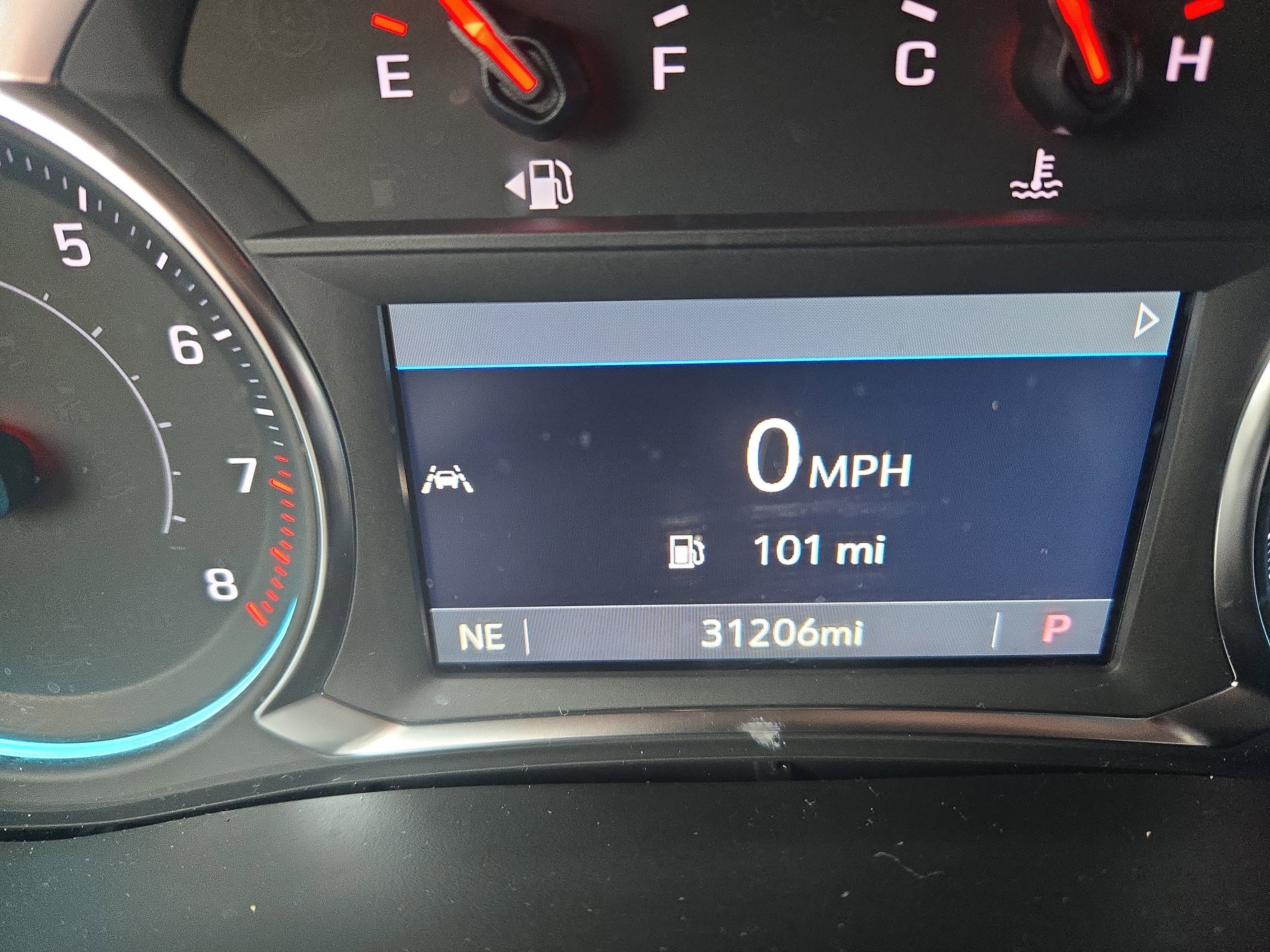 Used 2023 Chevrolet Traverse LT w/ LPO, Floor Liner Package image 13