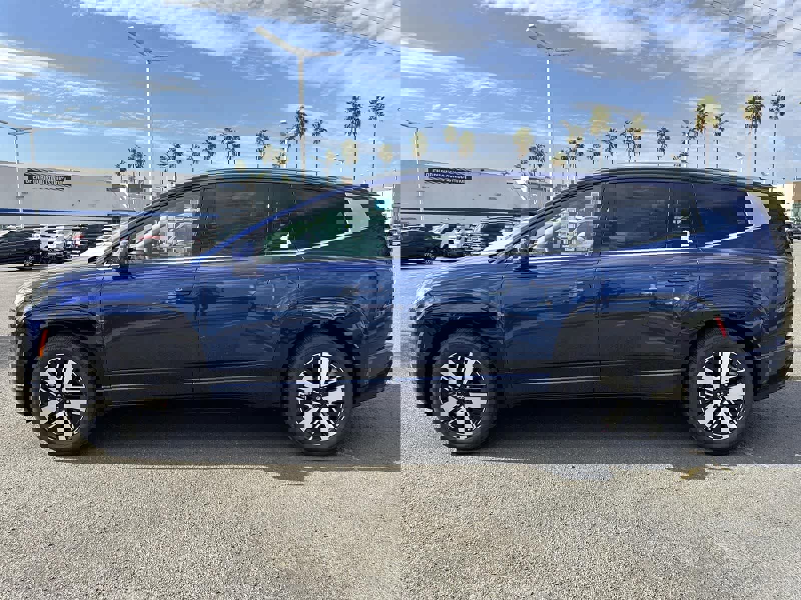 New 2026 Hyundai Ioniq 9 SEL image 5