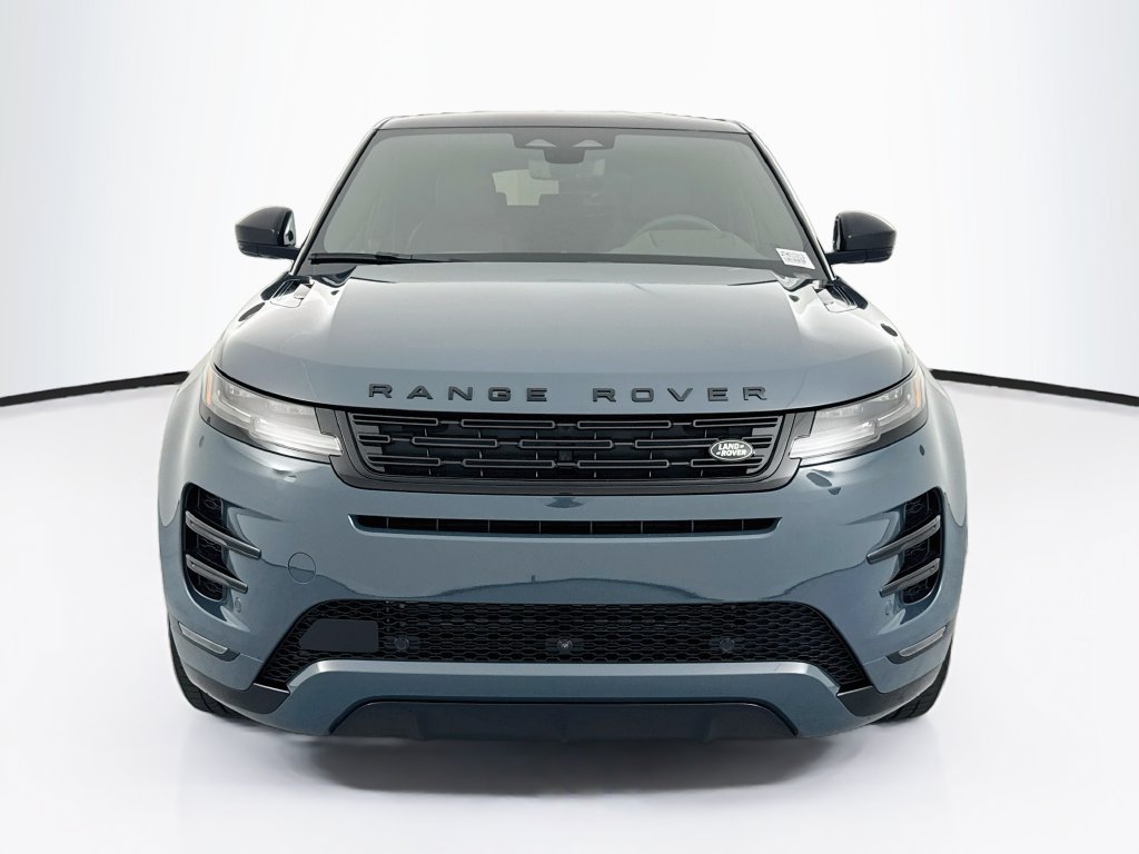 New 2026 Land Rover Range Rover Evoque Hoxton AWD/4WD image 2