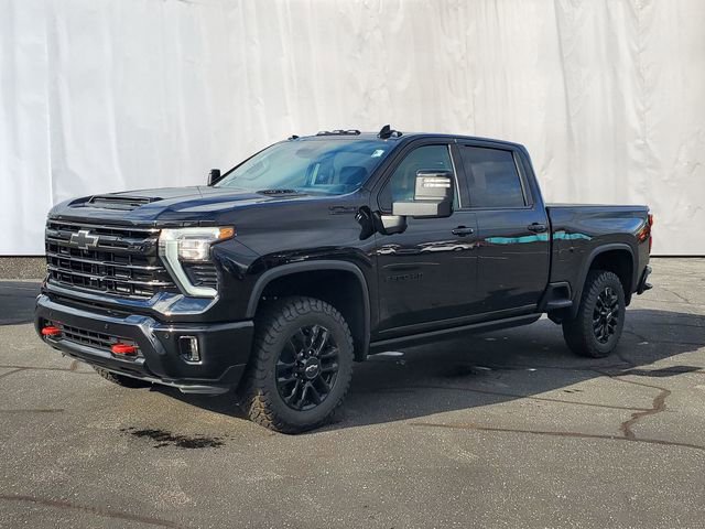 New 2026 Chevrolet Silverado 2500 LTZ w/ Trail Boss Package image 2
