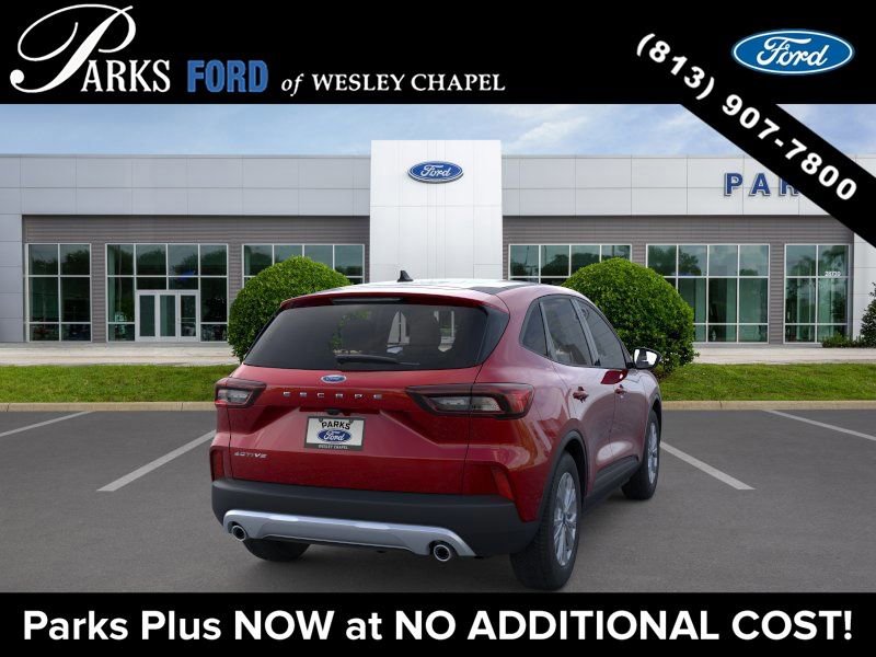 New 2026 Ford Escape Active FWD image 8