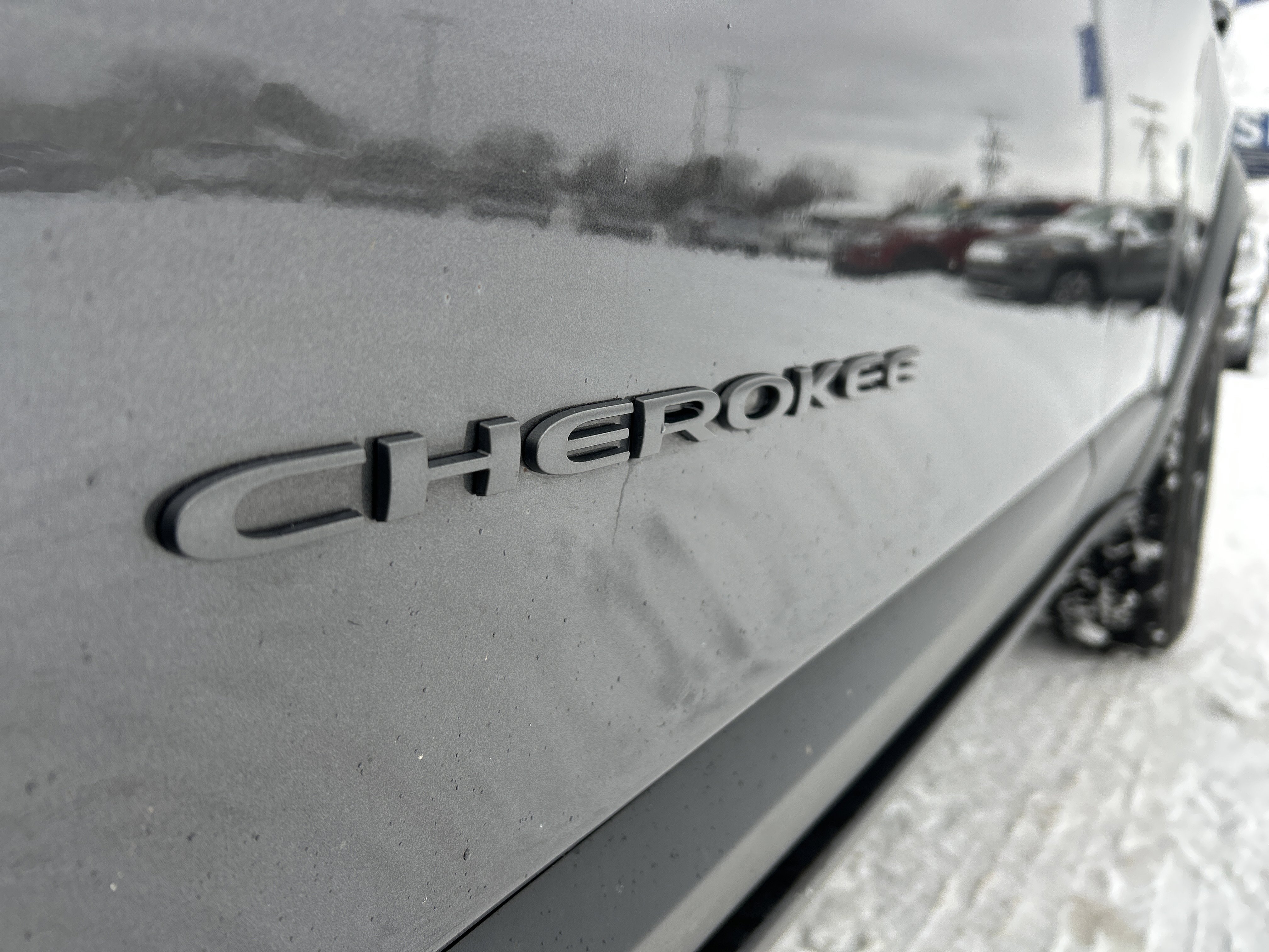 Used 2020 Jeep Cherokee Trailhawk w/ Comfort & Convenience Group image 25