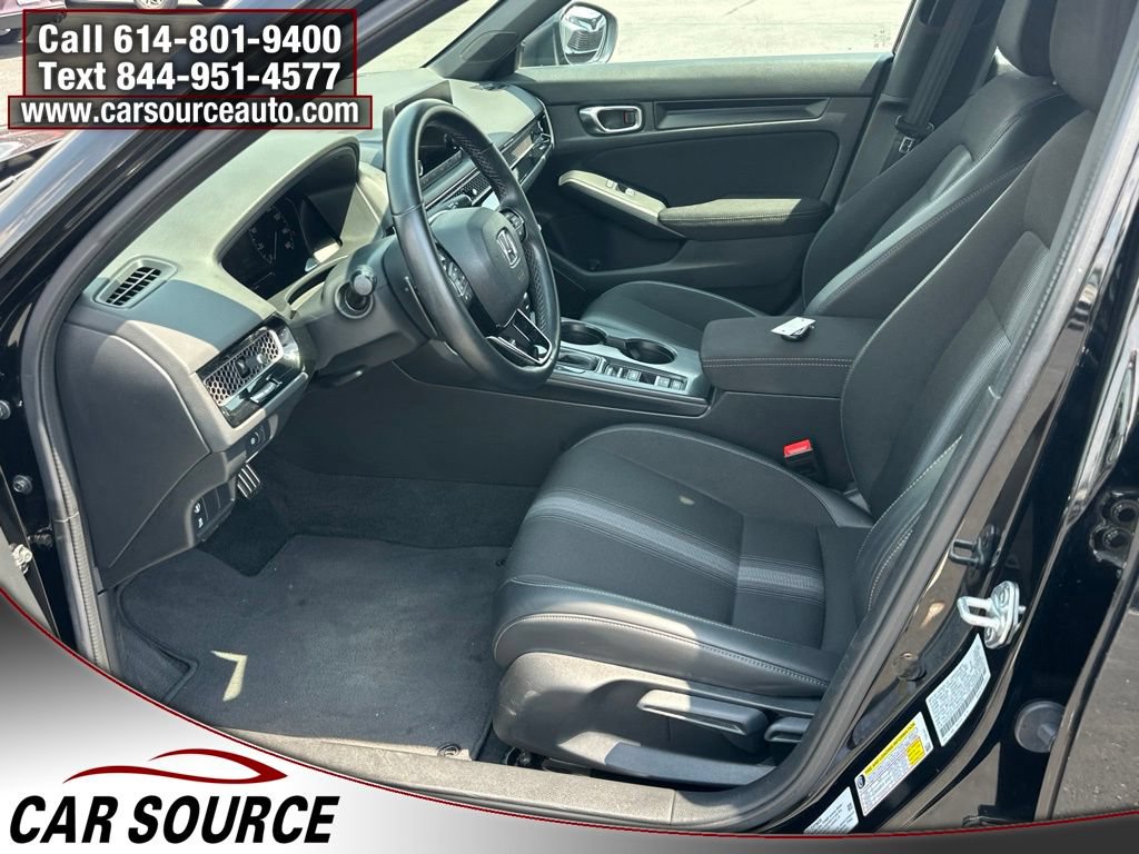 Used 2023 Honda Civic Sport image 7